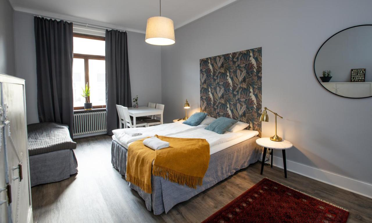 Systrar&Bönor Bed&Breakfast Bed & Breakfast Trelleborg Dış mekan fotoğraf