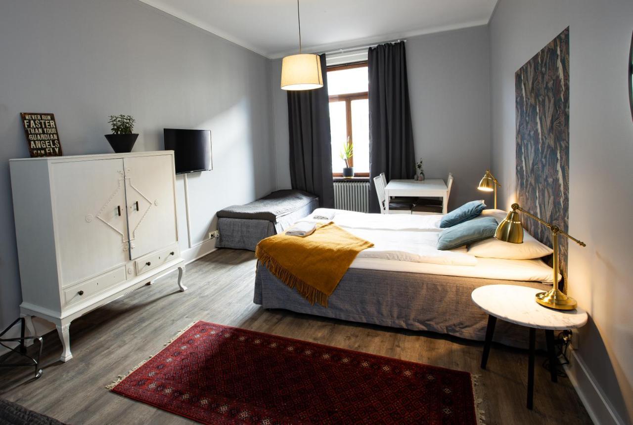 Systrar&Bönor Bed&Breakfast Bed & Breakfast Trelleborg Dış mekan fotoğraf