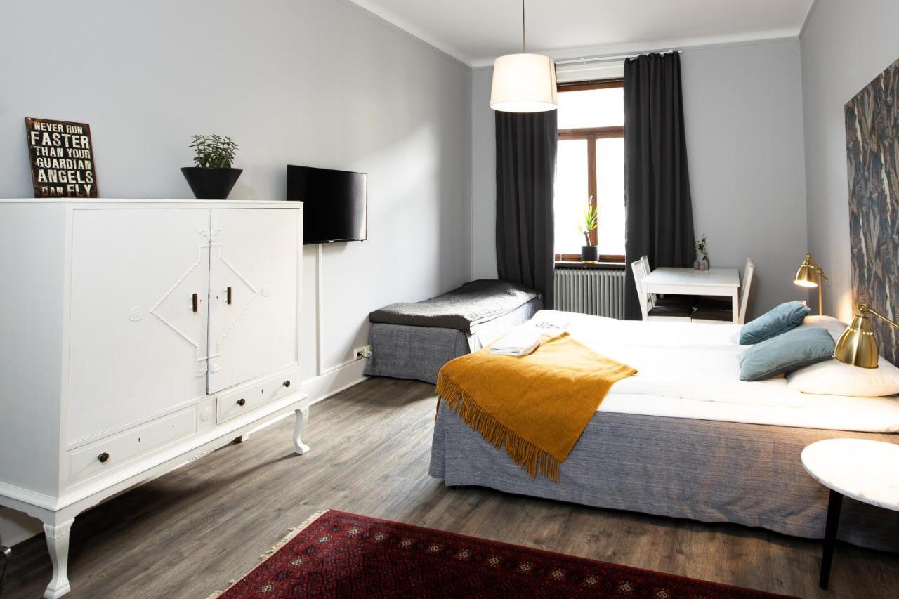 Systrar&Bönor Bed&Breakfast Bed & Breakfast Trelleborg Dış mekan fotoğraf